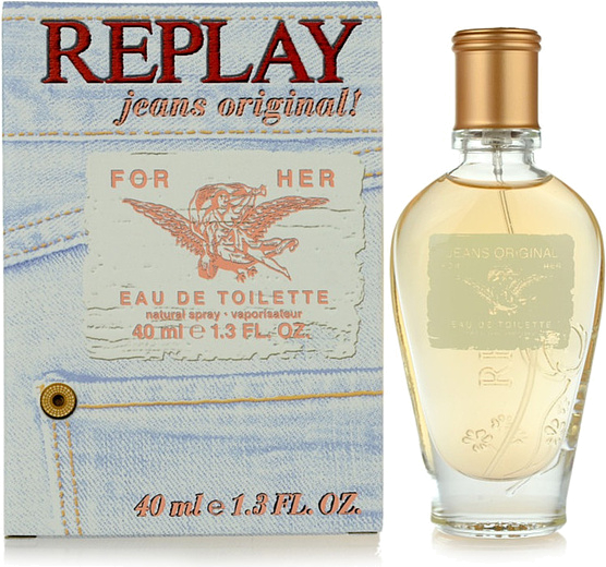 Replay Jeans Original For Her