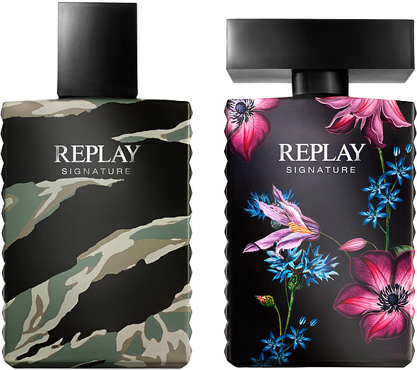 Replay Replay Signature For Women