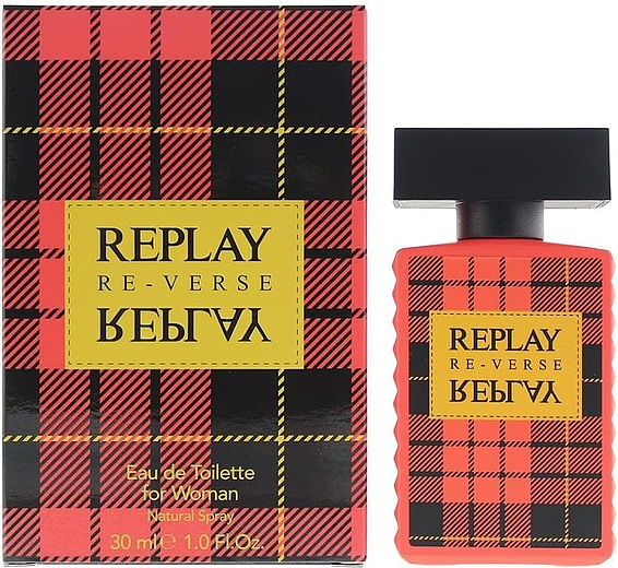 Replay Signature Reverse For Her