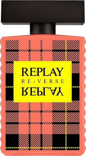 Replay Signature Reverse For Her