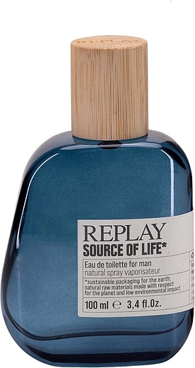 Replay Source Of Life Man