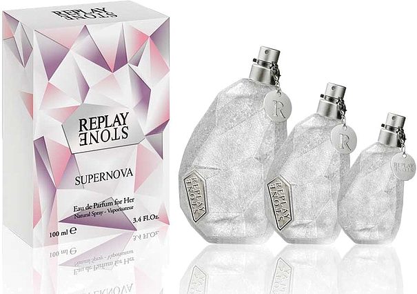 Replay Stone Supernova for Her