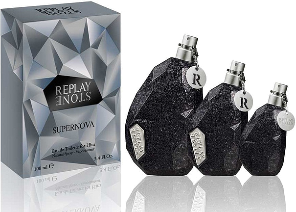 Replay Stone Supernova for Him