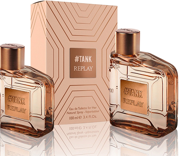 Replay Tank For Her