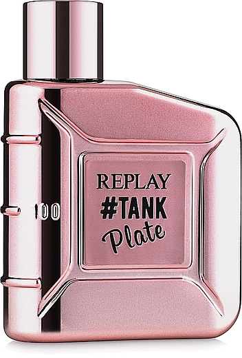 Replay Tank Plate for Her