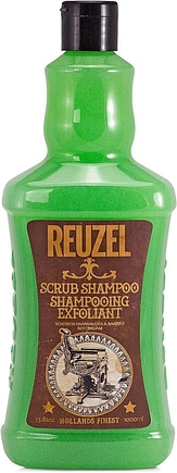 Reuzel Scrub Shampoo