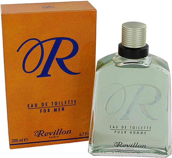Revillon R Pour Homme