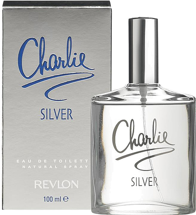 Revlon Charlie Silver