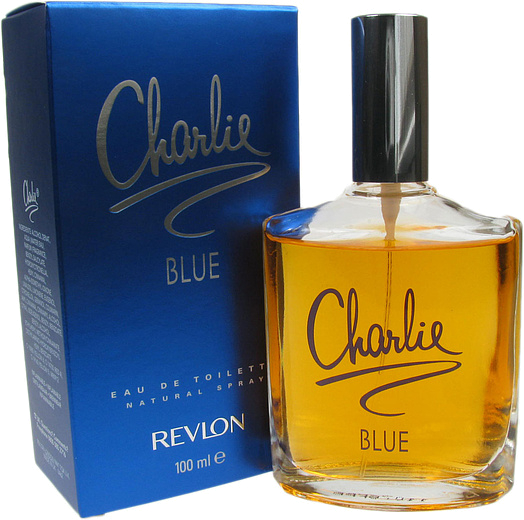 Revlon Charlie Blue