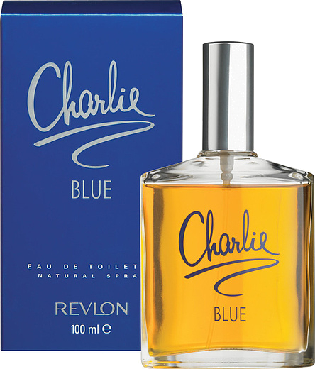 Revlon Charlie Blue