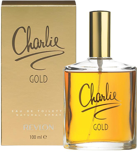 Revlon Charlie Gold
