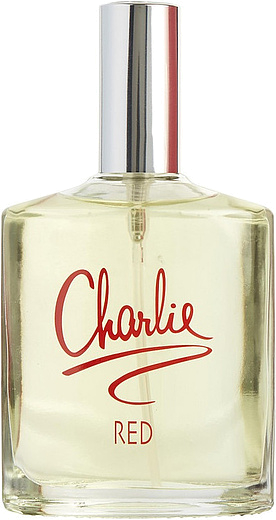 Revlon Charlie Red