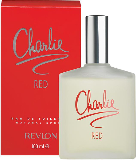 Revlon Charlie Red
