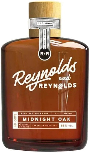 Reynolds And Reynolds Midnight Oak