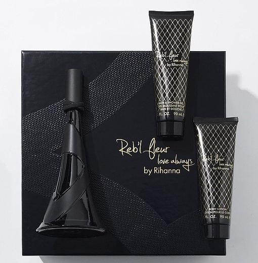 Rihanna Reb'l Fleur Love Always