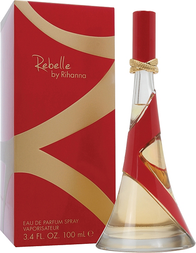 Rihanna Rebelle