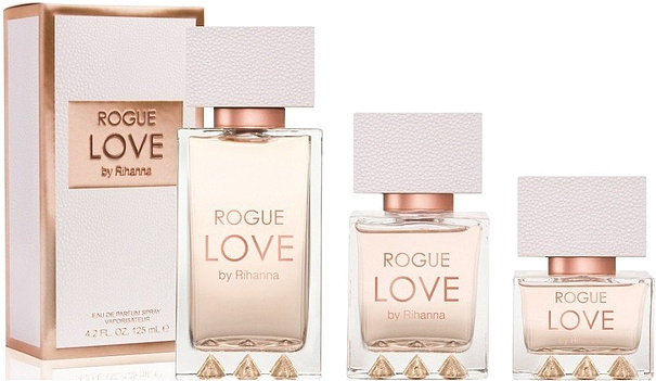 Rihanna Rogue Love