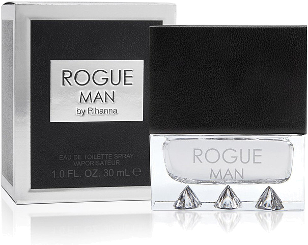 Rihanna Rogue Man