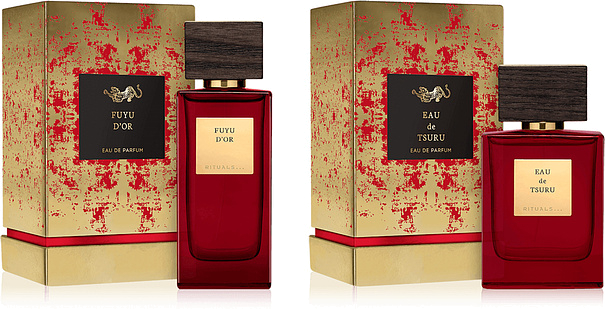 Rituals Eau De Tsuru