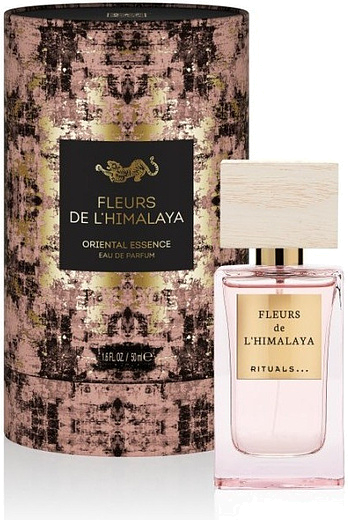 Rituals Fleurs De L'Himalaya