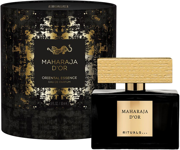 Rituals Maharaja d`Or