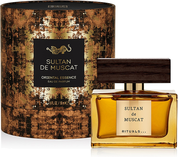 Rituals Sultan de Muscat