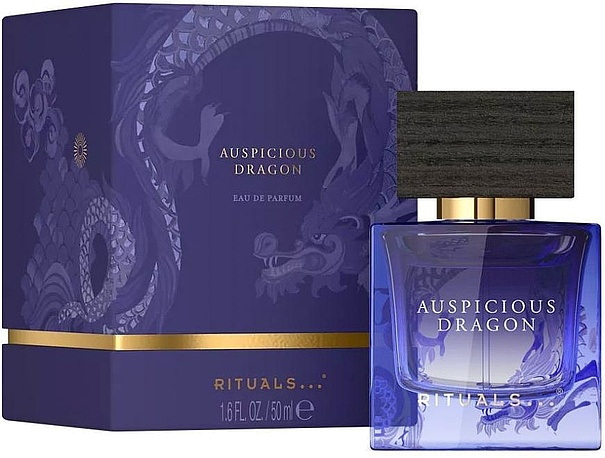 Rituals The Legend of the Dragon