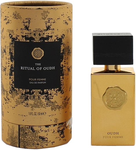 Rituals The Ritual Of Oudh Pour Femme