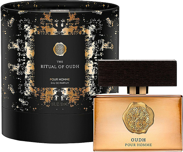 Rituals The Ritual Of Oudh Pour Homme