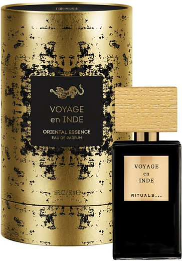 Rituals Voyage en Inde