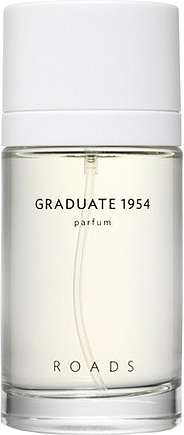 Roads Graduate 1954