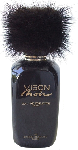 Robert Beaulieu Vison Noir