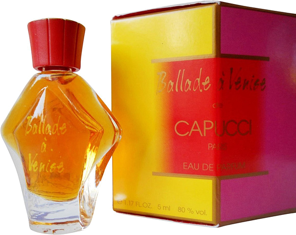 Roberto Capucci Ballade A Venise