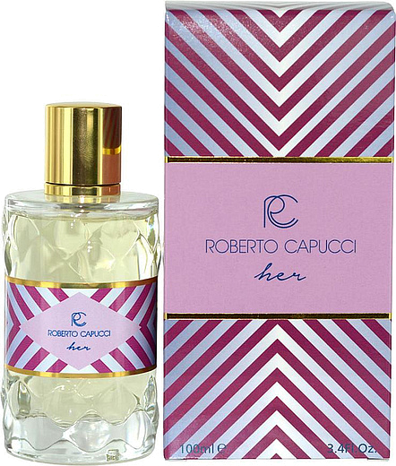 Roberto Capucci Capucci Her