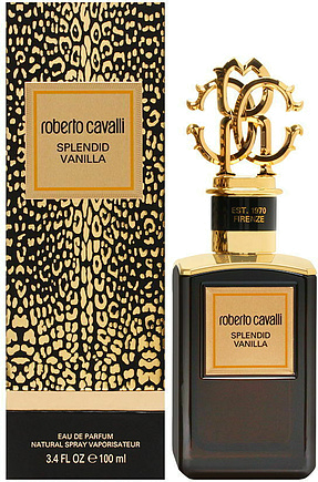 Roberto Cavalli Splendid Vanilla
