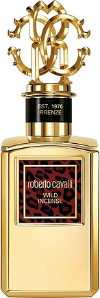Roberto Cavalli Wild Incense