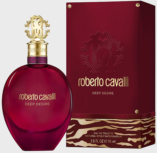 Roberto Cavalli Deep Desire