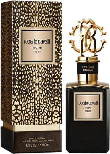 Roberto Cavalli Divine Oud