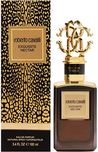 Roberto Cavalli Exquisite Nectar
