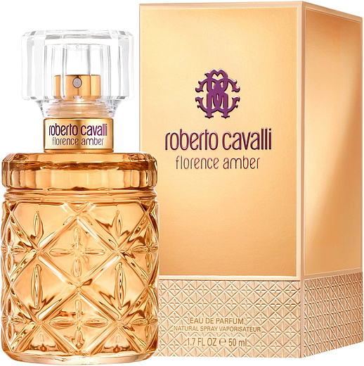 Roberto Cavalli Florence Amber