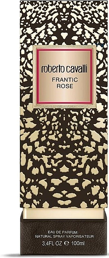 Roberto Cavalli Frantic Rose
