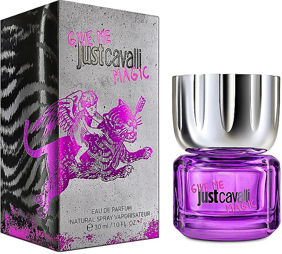 Roberto Cavalli Give Me Magic For Her