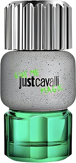 Roberto Cavalli Just Cavalli Give Me Magic For Him