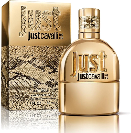 Roberto Cavalli Just Cavalli Gold