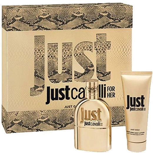 Roberto Cavalli Just Cavalli Gold