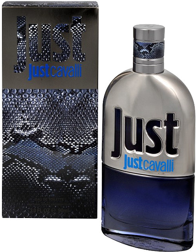 Roberto Cavalli Just Cavalli Him New