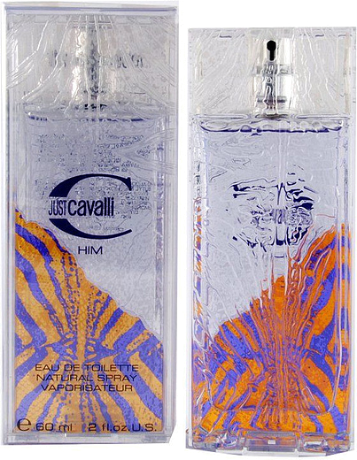 Roberto Cavalli Just Cavalli Him