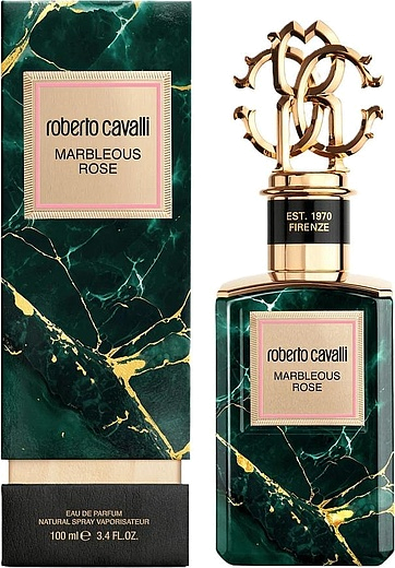 Roberto Cavalli Marbleous Rose