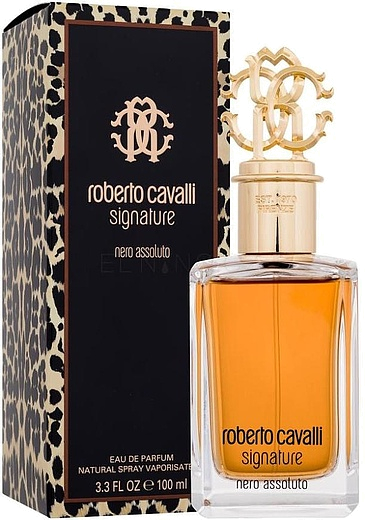 Roberto Cavalli Nero Assoluto