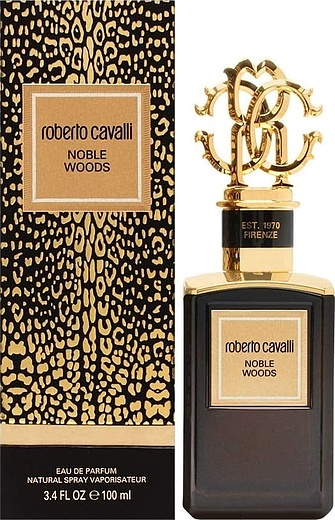 Roberto Cavalli Noble Woods
